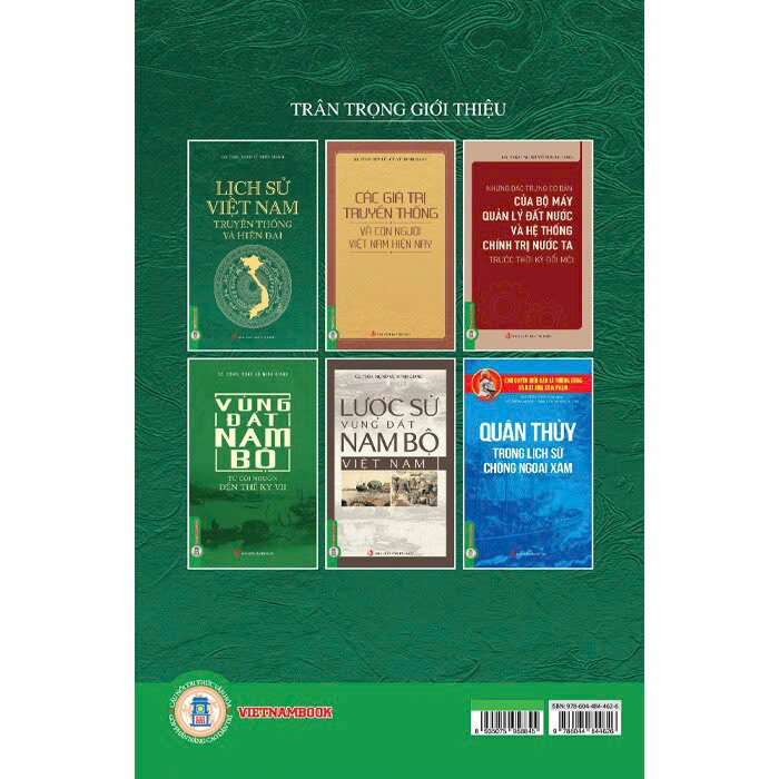 Lịch Sử Việt Nam (Truyền Thống Và Hiện Đại) - GS. TSKH. NGND Vũ Minh Giang