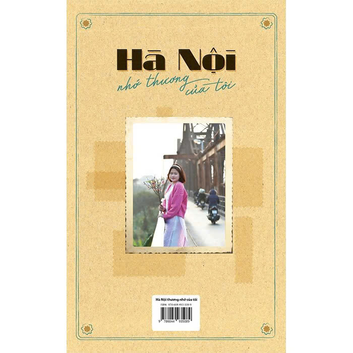 sách Hà Nội Nhớ Thương Của Tôi - Quan Thế Dân
