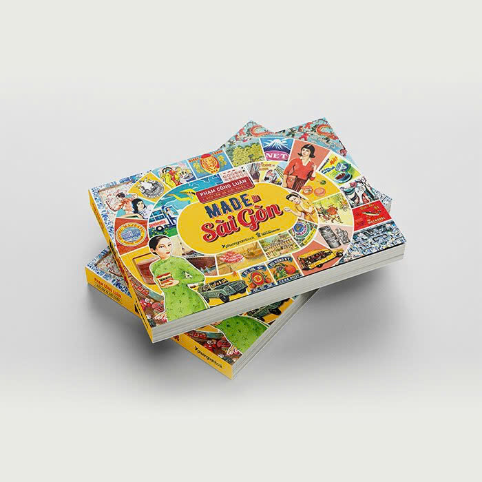 Made In Sài Gòn - Phạm Công Luận