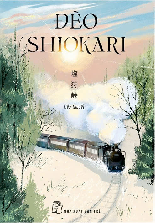 Bộ Sách Đèo Shiokari + Băng Điểm - Quyển Thượng + Băng Điểm - Quyển Hạ (Bộ 3 Cuốn) Miura Ayako