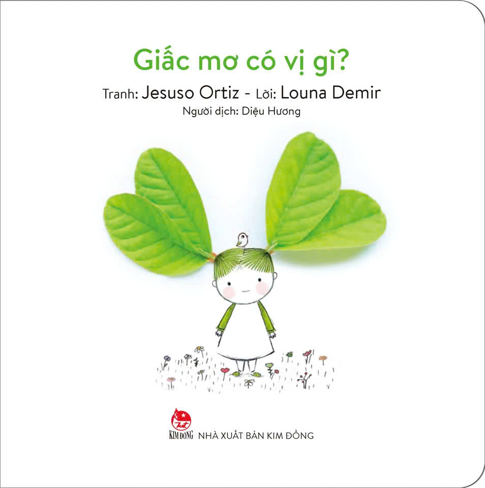 (Bộ Sách Bìa Cứng) Muôn Vị Cuộc Sống (Bộ 4 Cuốn) Louna Demir, Jesuso Ortiz