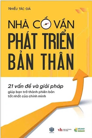 sách Nhà Cố Vấn Phát Triển Bản Thân - Nhiều Tác Giả