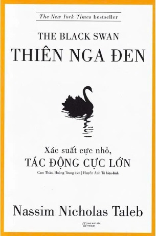 Combo (2 Cuốn sách) Khả Năng Cải Thiện Nghịch Cảnh - Thiên Nga Đen (Nassim Nicholas Taleb)