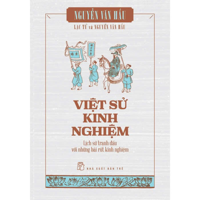 Bộ Sách Những Tác Phẩm Khảo Cứu ( Bộ 6 Cuốn) Nguyễn Văn Hầu