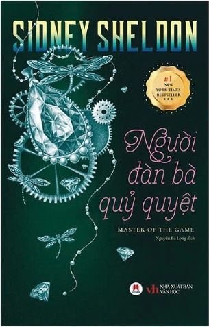 Sách Người Đàn Bà Quỷ Quyệt - Sidney Sheldon