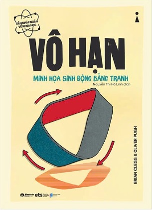 Sách Dẫn Nhập Ngắn Về Khoa Học - Vô Hạn (Minh Họa Sinh Động Bằng Tranh) Brian Clegg, Oliver Pugh
