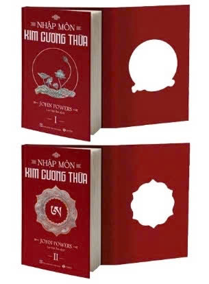 Bộ Sách Nhập Môn Kim Cương Thừa (Bộ 2 Tập) Bản Đặc Biệt Bìa Cứng (Dr John Powers)