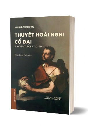 Sách Thuyết Hoài Nghi Cổ Đại (Bìa Mềm) Harald Thorsrud