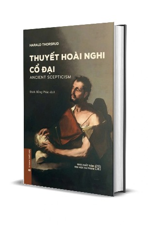 Sách Thuyết Hoài Nghi Cổ Đại (Bìa Cứng) Harald Thorsrud