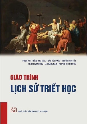 Sách Giáo Trình Lịch Sử Triết Học của nhiều tác giả