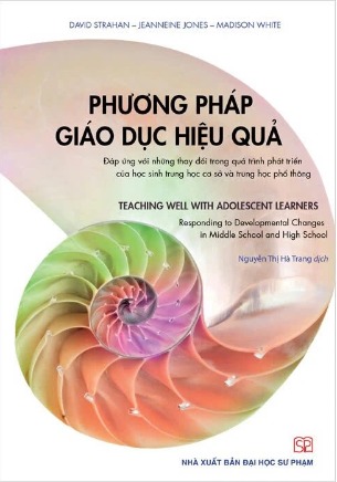 Sách Phương Pháp Giáo Dục Hiệu Quả (Bìa Mềm) David Strahan, Jeanneine Jones, Madison White