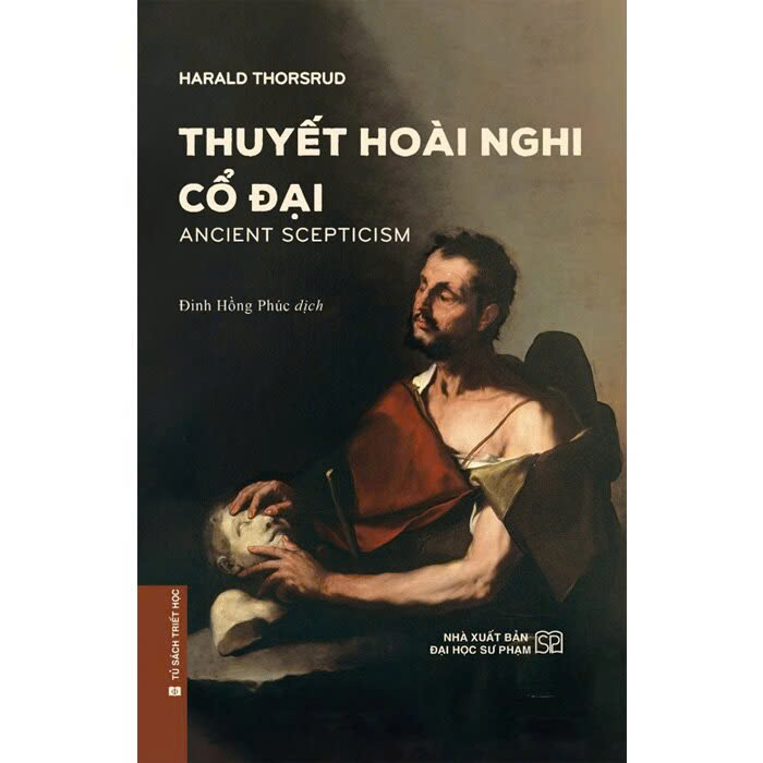 Sách Thuyết Hoài Nghi Cổ Đại (Bìa Mềm) Harald Thorsrud