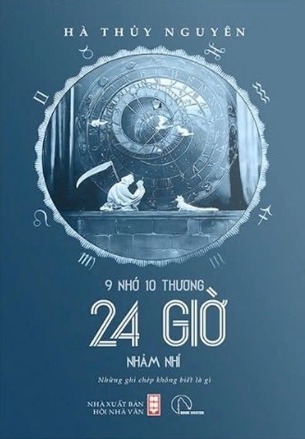 Sách 9 Nhớ 10 Thương 24 Giờ Nhảm Nhí (Hà Thủy Nguyên)