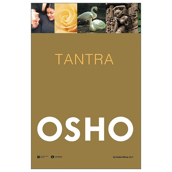 Sách Tantra - Con Đường Của Sự Chấp Nhận (Osho)