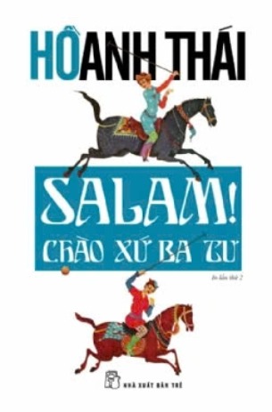 Sách SaLam Chào Xứ Ba Tư (Hồ Anh Thái)