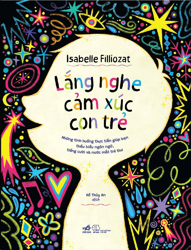 sách Lắng Nghe Cảm Xúc Con Trẻ (Isabelle Filliozat)