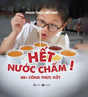 Sách Hết Nước Chấm (Phan Thuỷ Bếp Phó)
