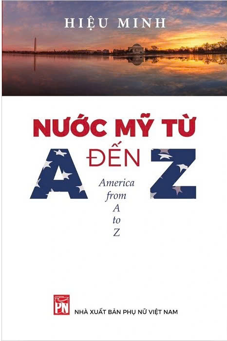 Combo (2 cuốn sách) Nước Đức Từ A Đến Z + Nước Mỹ từ A đến Z (Hiệu Minh, Lê Quang)