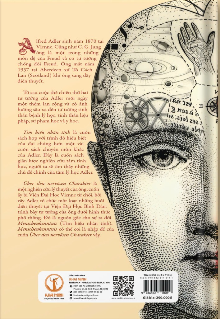 Tìm Hiểu Nhân Tính (Understanding Human Nature) - Alfred Adler