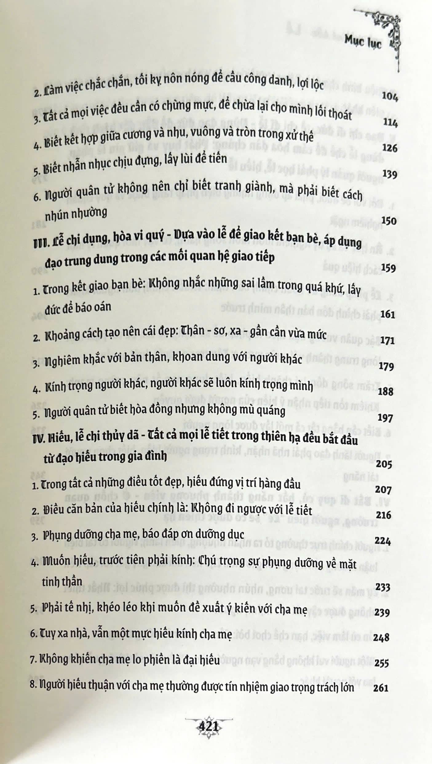 Sách thánh hiền – Lễ ( Chiêm Dật Thiên, Hạng Cửu Vũ)