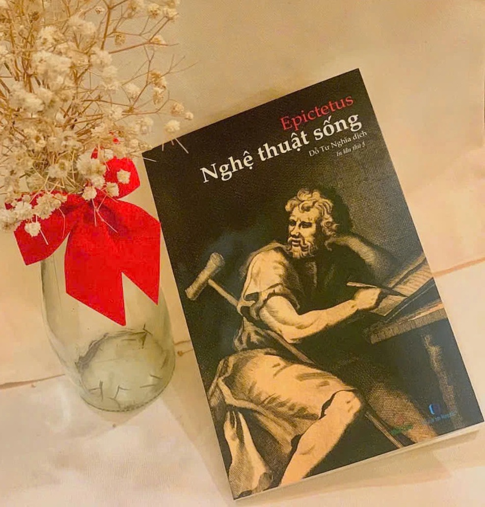 Sách Nghệ Thuật Sống - Epictetus