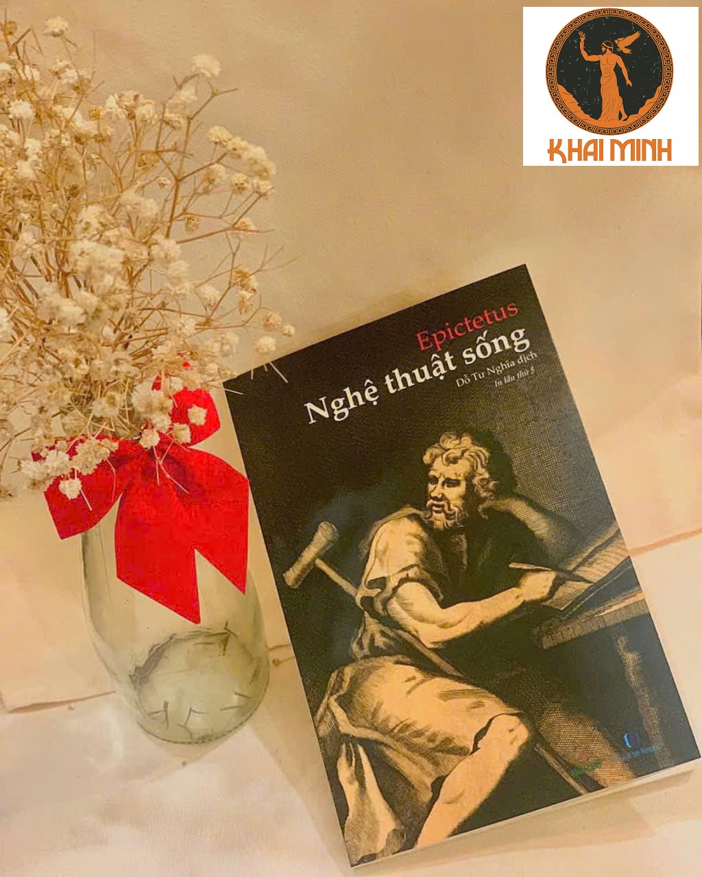 Sách Nghệ Thuật Sống - Epictetus