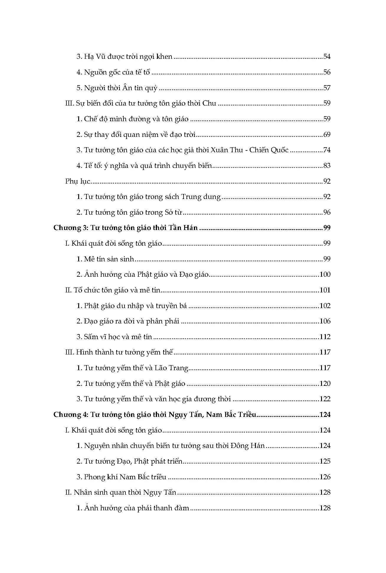 Sách Lịch Sử Tư Tưởng Tôn Giáo Trung Quốc - Từ Cổ Đại Đến Đầu Thế Kỷ XX (Vương Trị Tâm)