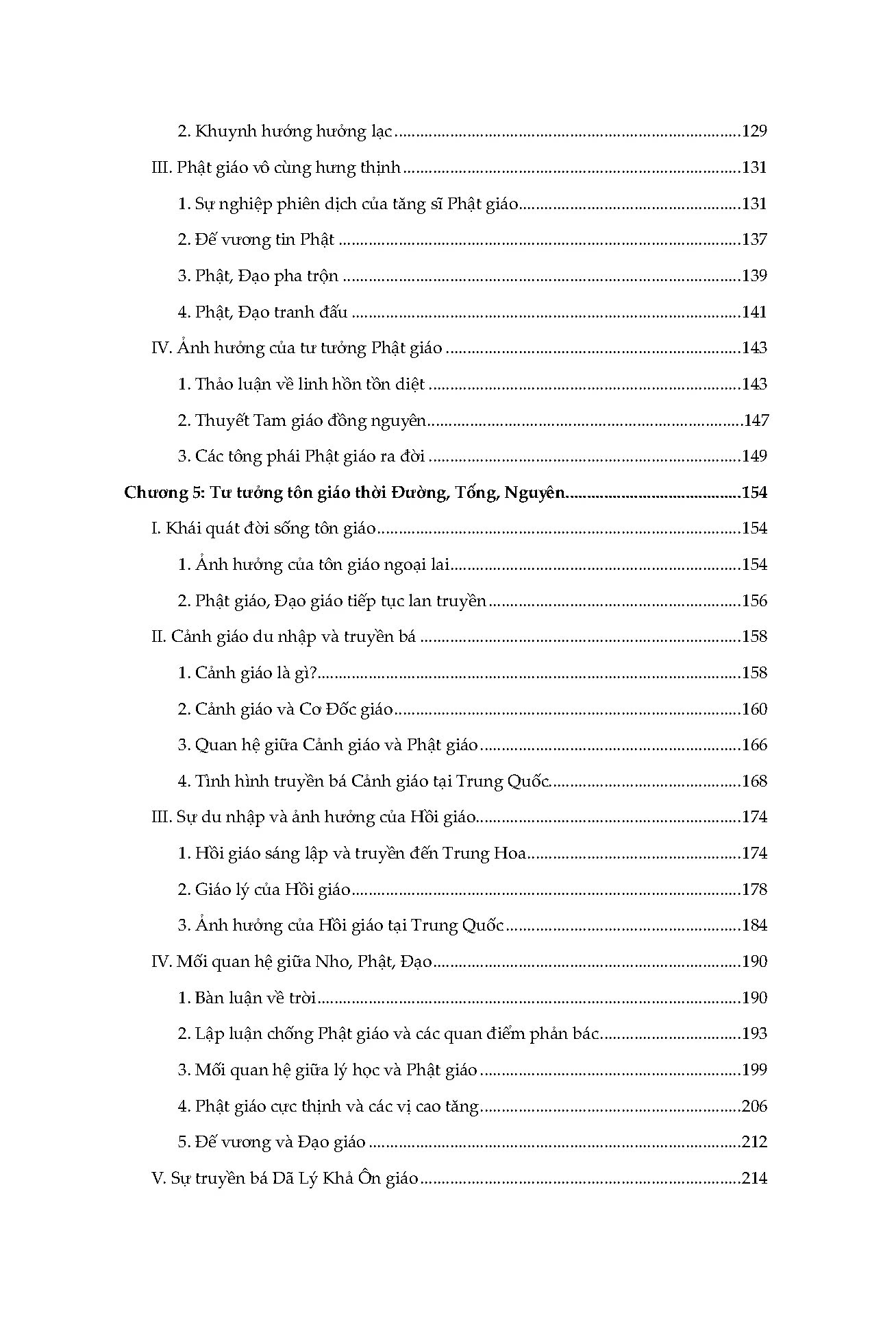 Sách Lịch Sử Tư Tưởng Tôn Giáo Trung Quốc - Từ Cổ Đại Đến Đầu Thế Kỷ XX (Vương Trị Tâm)