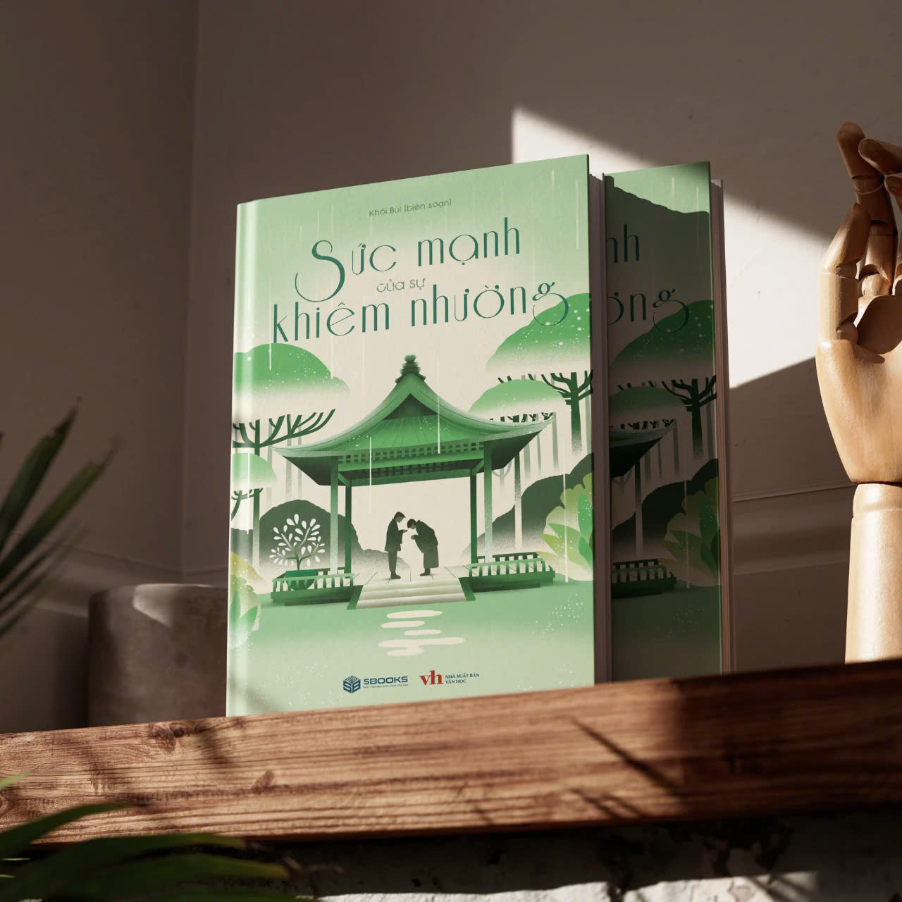 Sách Sức Mạnh Của Sự Khiêm Nhường - Khôi Bùi