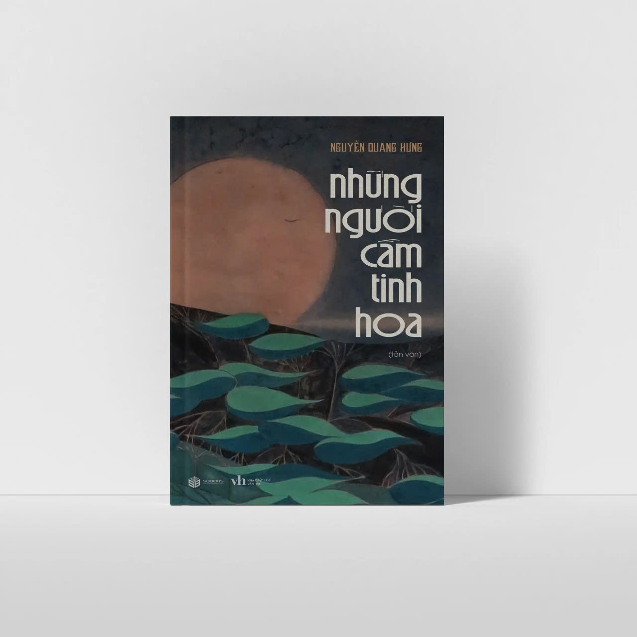 Combo (2 Cuốn Sách) Thời Đàm Văn Hóa Văn Nghệ + Những Người Cầm Tinh Hoa (Nguyễn Quang Hưng)