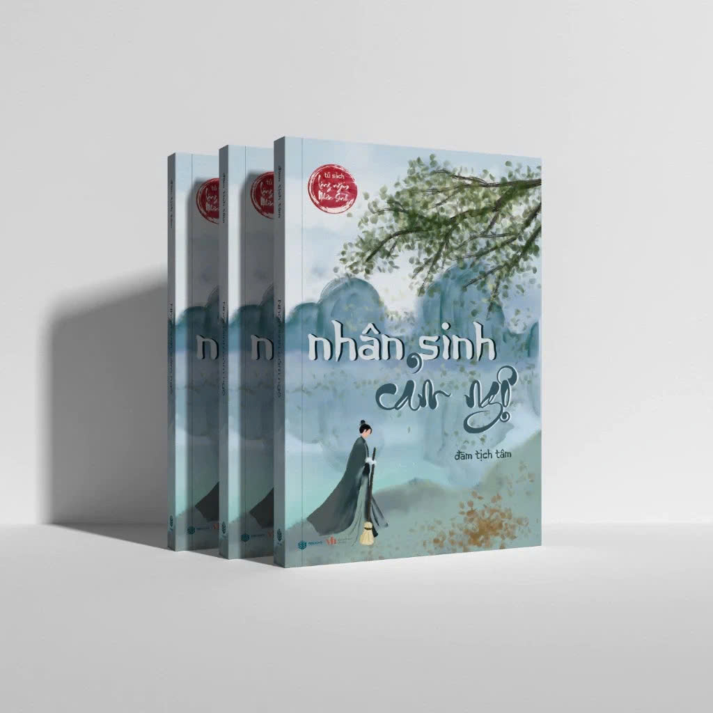 Combo (2 Cuốn Sách) Nhân Sinh Cảm Ngộ + Minh Triết Nhân Sinh (Đàm Tịch Tâm)