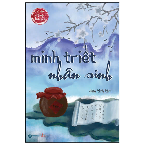 Combo (2 Cuốn Sách) Nhân Sinh Cảm Ngộ + Minh Triết Nhân Sinh (Đàm Tịch Tâm)