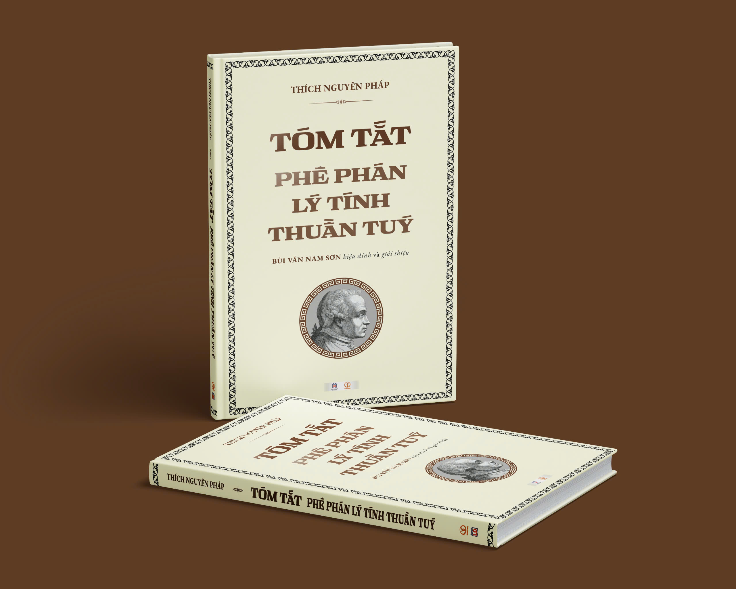 Sách Tóm tắt Phê phán lý tính thuần túy - Thích Nguyên Pháp
