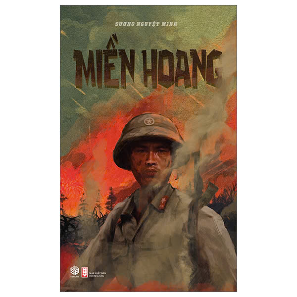 Sách Miền Hoang - Sương Nguyệt Minh