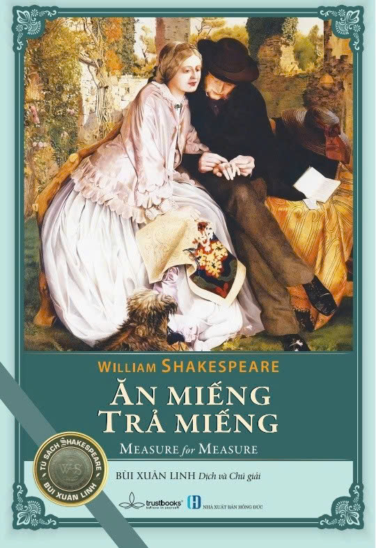 Ăn Miếng Trả Miếng - William Shakespeare