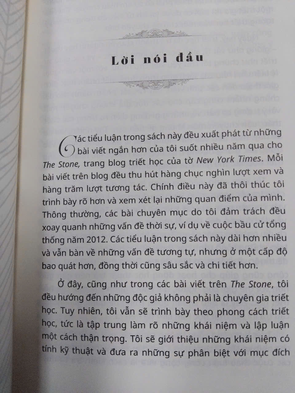 Sách Triết Học Có thể Làm Gì (What Philosophy Can Do) Gary Gutting