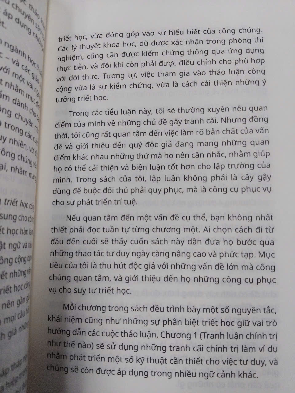Sách Triết Học Có thể Làm Gì (What Philosophy Can Do) Gary Gutting