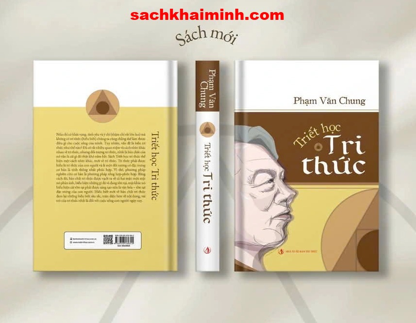 Triết học tri thức (Bìa Cứng) - Phạm Văn Chung