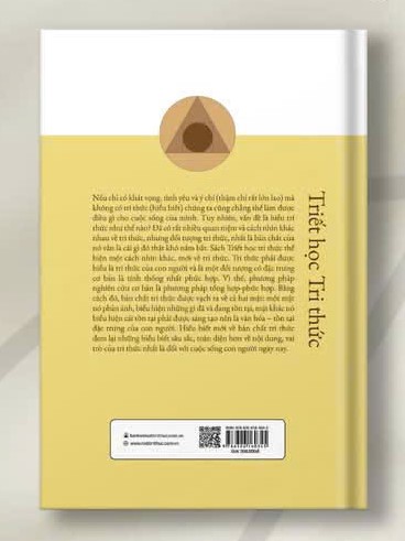 Triết học tri thức (Bìa Cứng) - Phạm Văn Chung