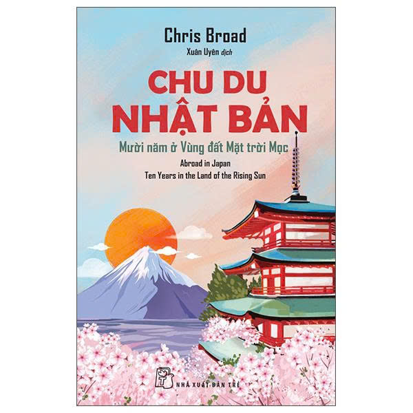 Combo (2 Cuốn Sách) Bốn Mùa Nhật Bản + Chu Du Nhật Bản (Chris Broad, Nick Bradley)