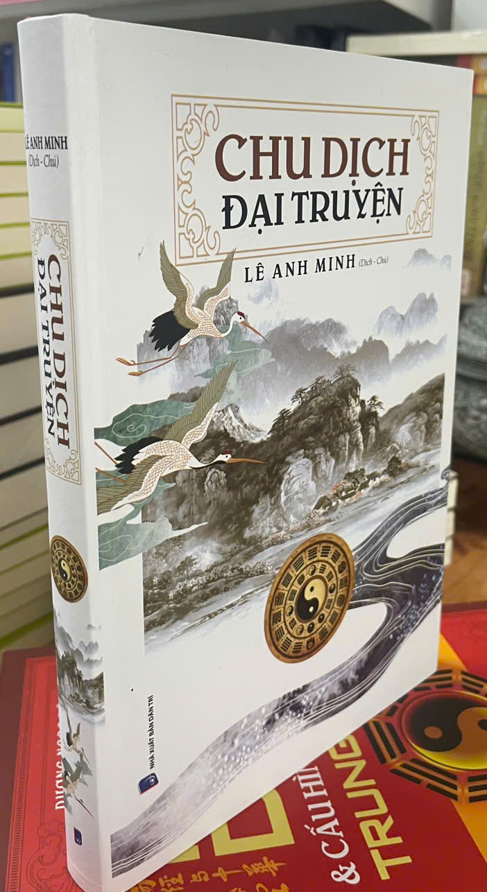 Chu Dịch Đại Truyện – Lê Anh Minh