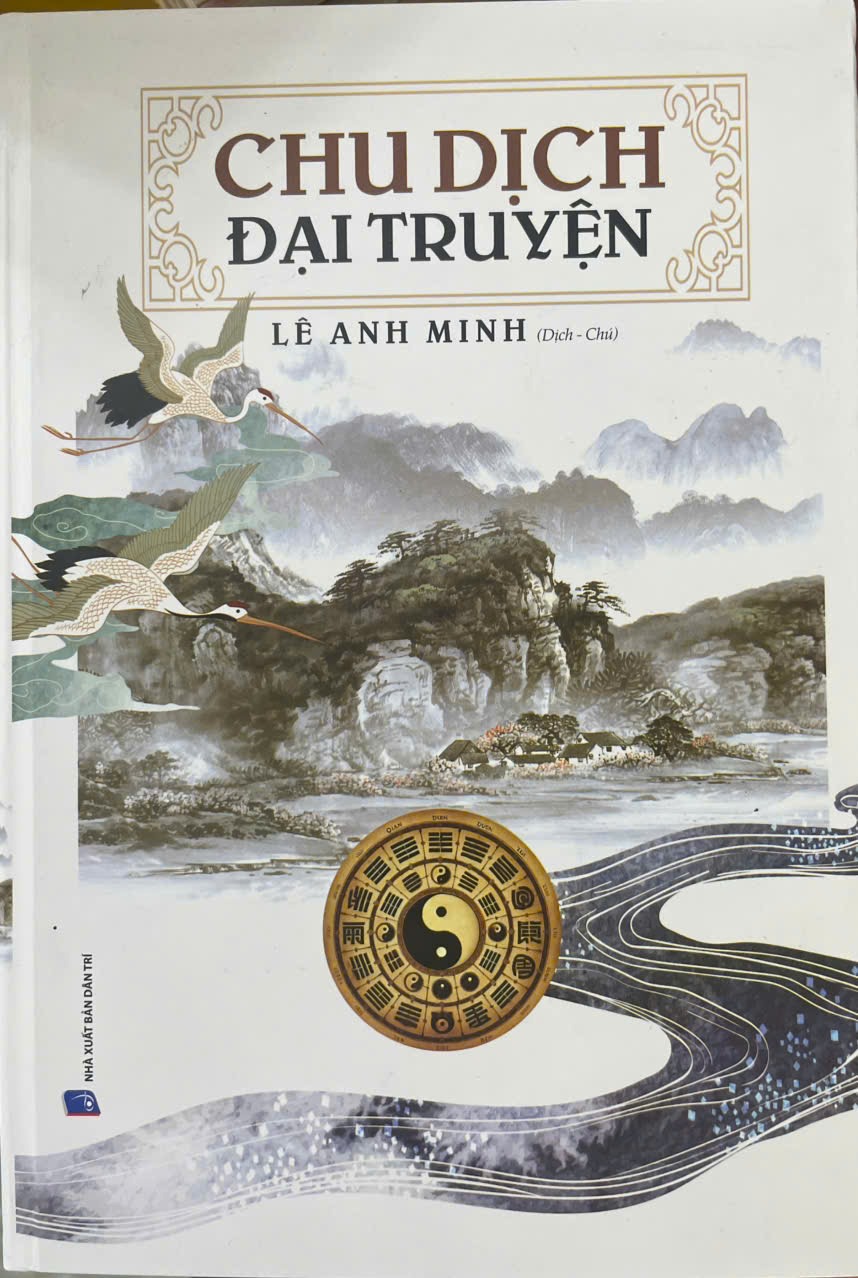 Chu Dịch Đại Truyện – Lê Anh Minh