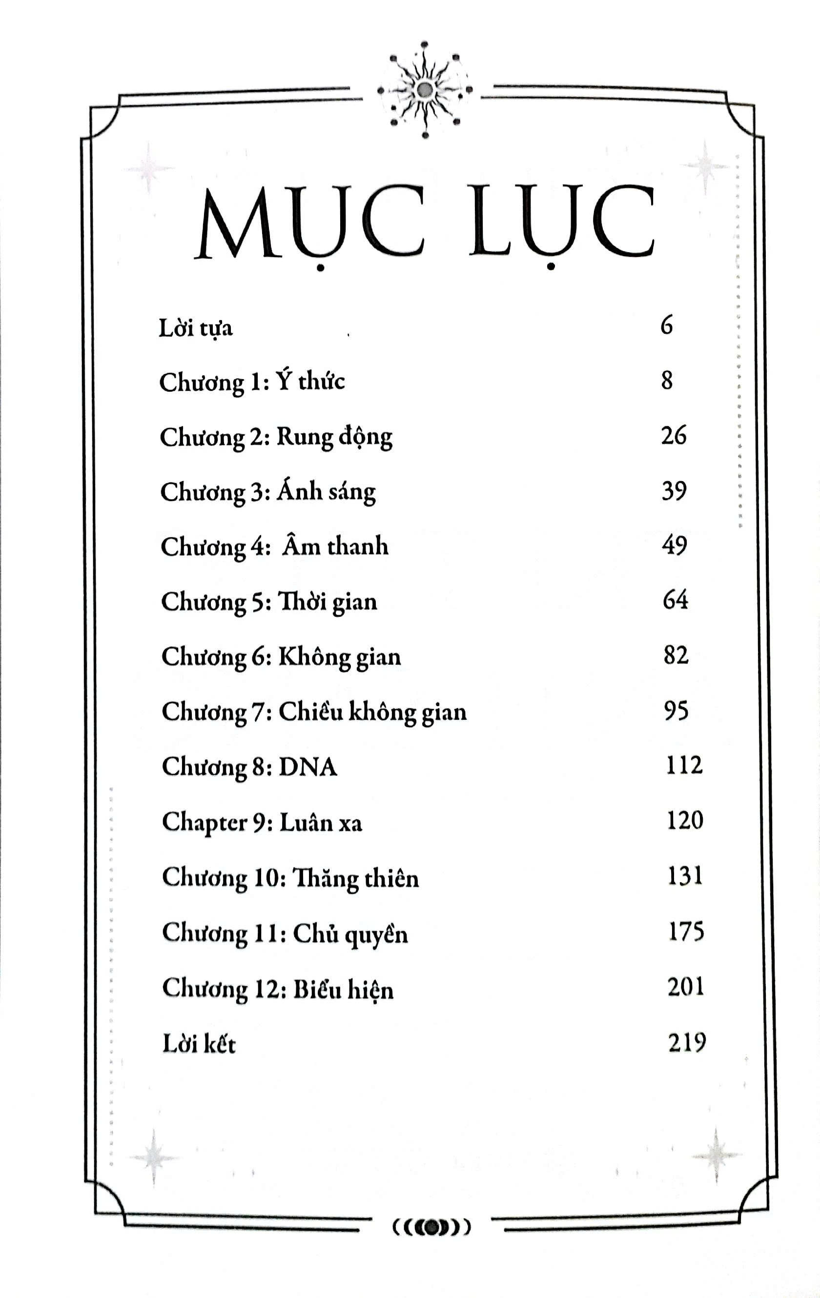 Tri Thức Ánh Sáng - Michael Love
