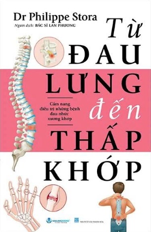 Từ Đau Lưng Đến Thấp Khớp - Dr Philippe Stora