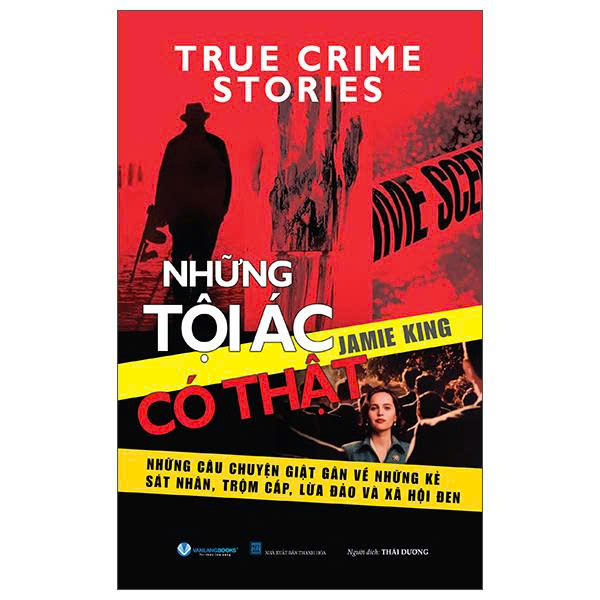 True Crime Stories - Những Tội Ác Có Thật (Jamie King)