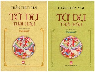 Combo (2 Cuốn Sách) Từ Dụ Thái Hậu: Quyển Hạ + Quyển Thượng (Bộ 2 Quyển) Trần Thùy Mai