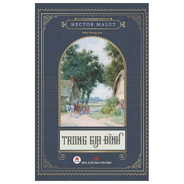 Trong Gia Đình - Hector Malot