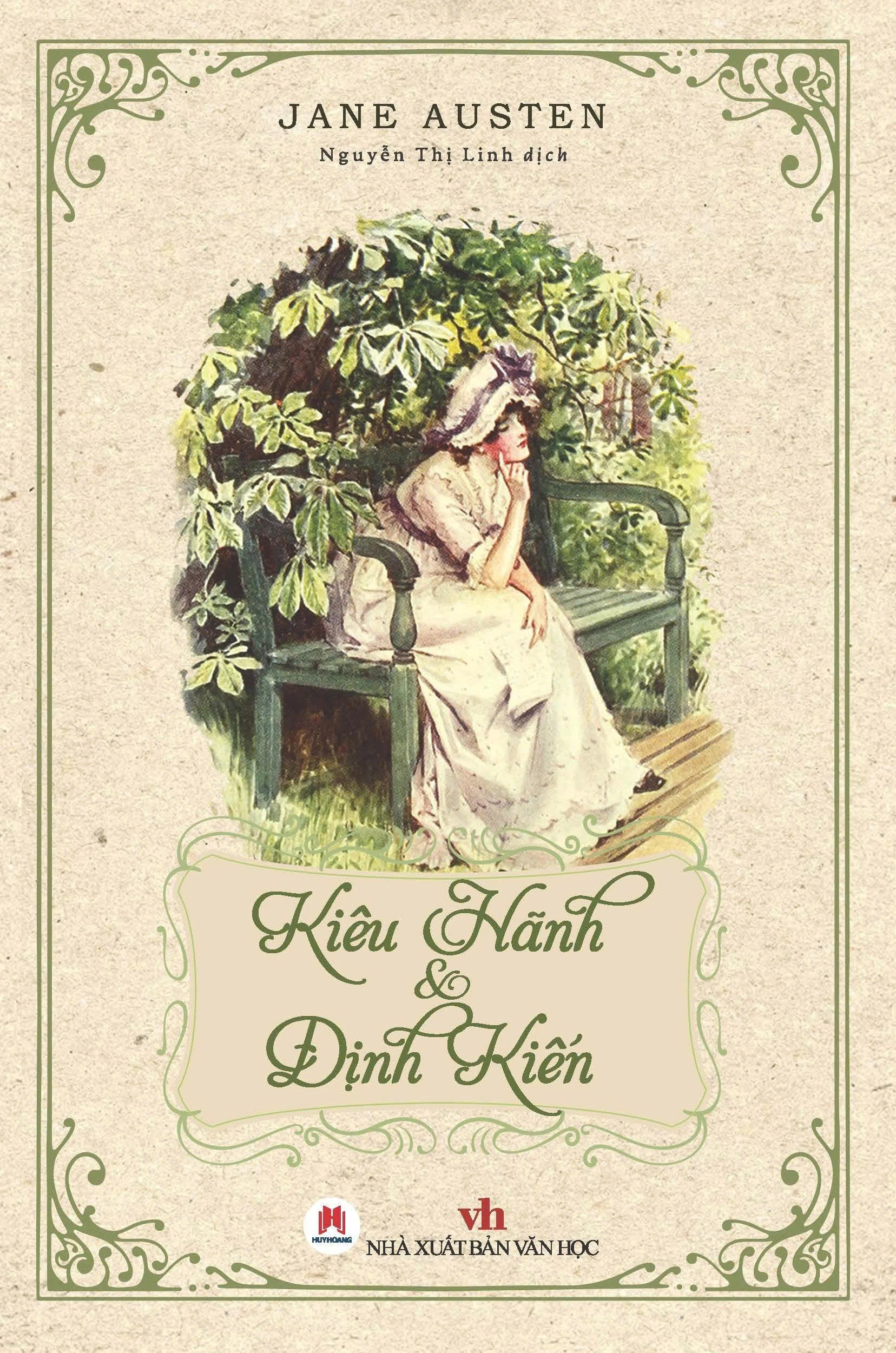 Kiêu Hãnh Và Định Kiến (Bìa Cứng) Jane Austen