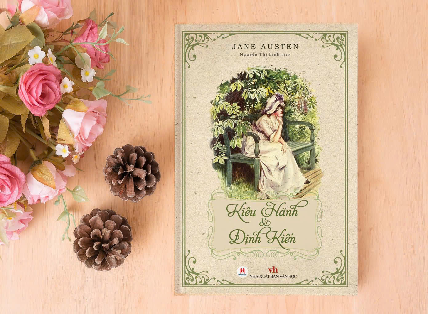 Kiêu Hãnh Và Định Kiến (Bìa Cứng) Jane Austen