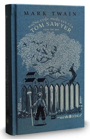 Những Cuộc Phiêu Lưu Của Tom Sawyer (Bìa Vải) Mark Twain